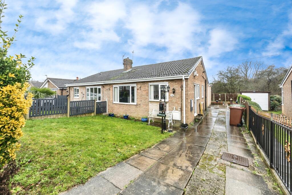 Main image of property: Barnsdale Way, Upton, Pontefract