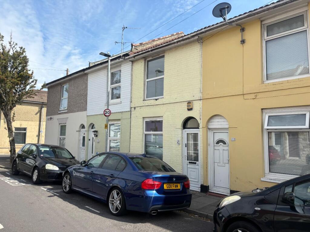 Main image of property: Binsteed Road, Portsmouth