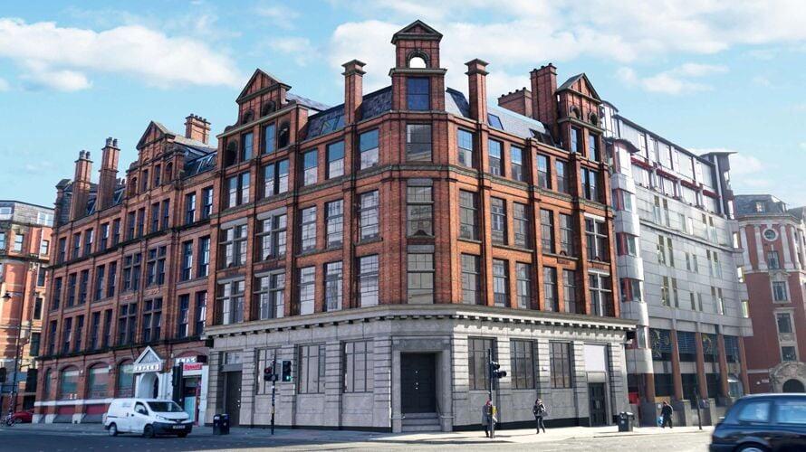 Main image of property: Princess Street, Manchester, Greater Manchester, M1