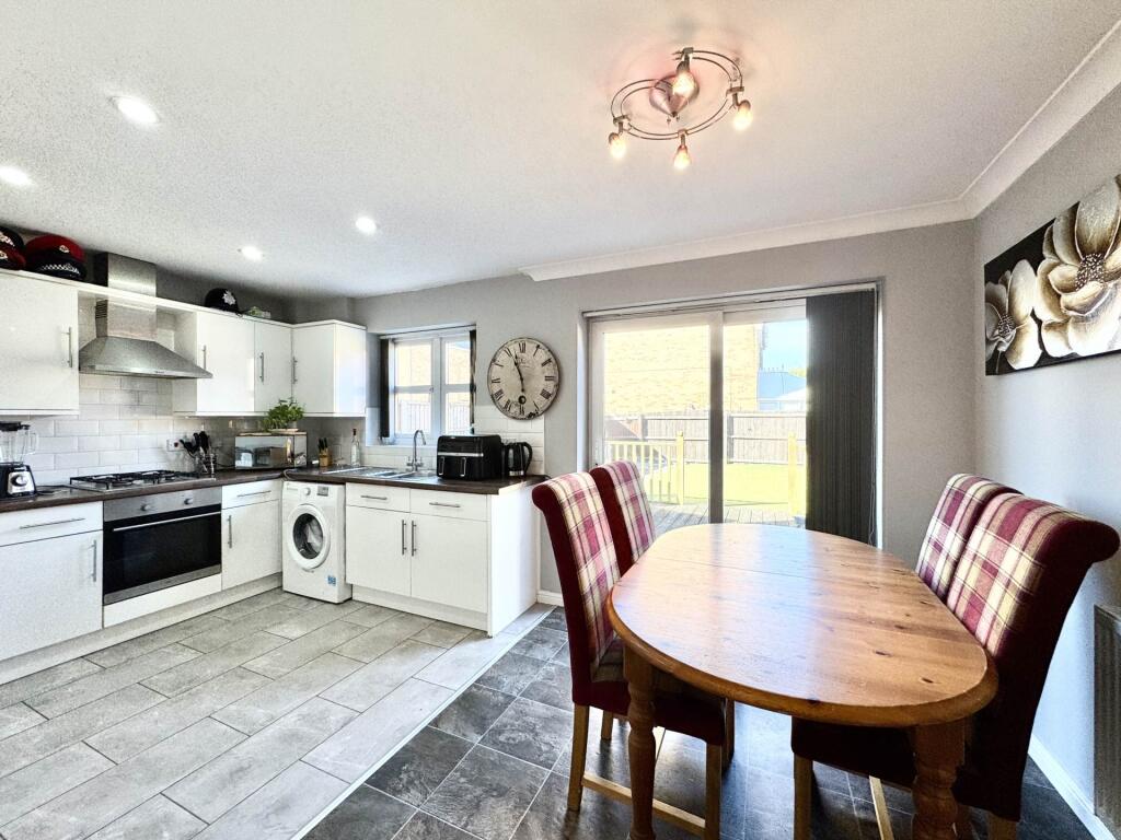 4-bed detached on Hydrangea Way, St Helens, £287,950