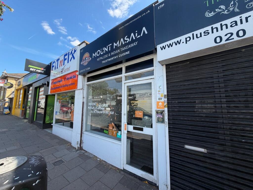 Main image of property: 157 Beckenham Road, Beckenham, BR3 4PT