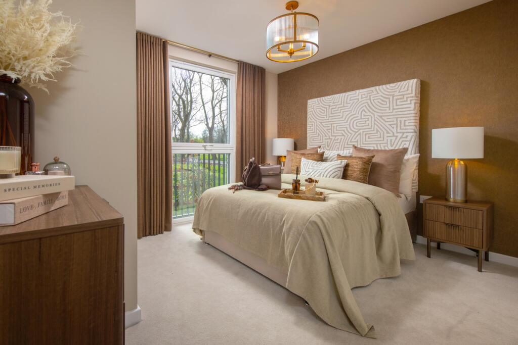 Apartment in Glasgow - More