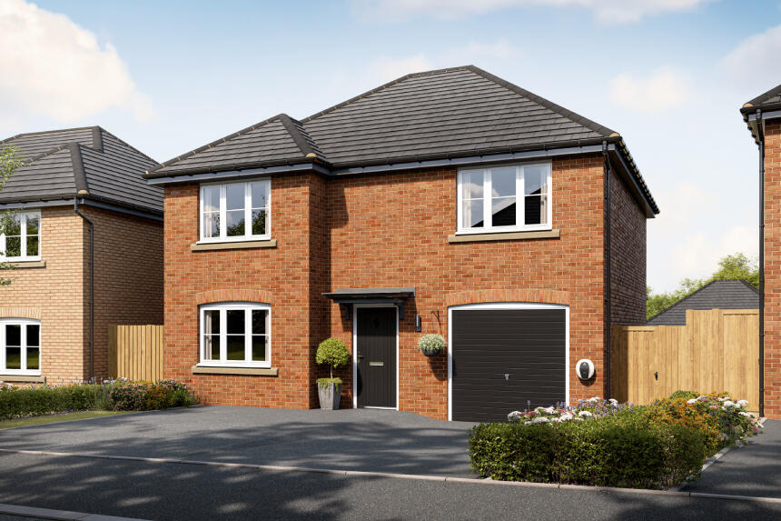 Main image of property: Cooper Fields, 
Holden Fold,
Darwen,
BB3