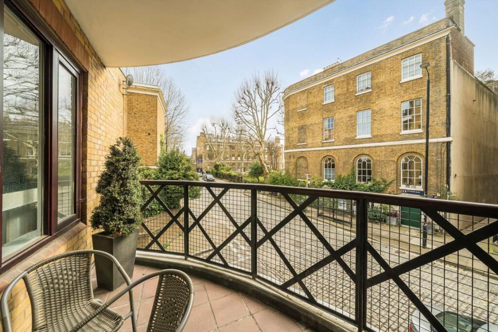 Main image of property: Knighten Street, Wapping