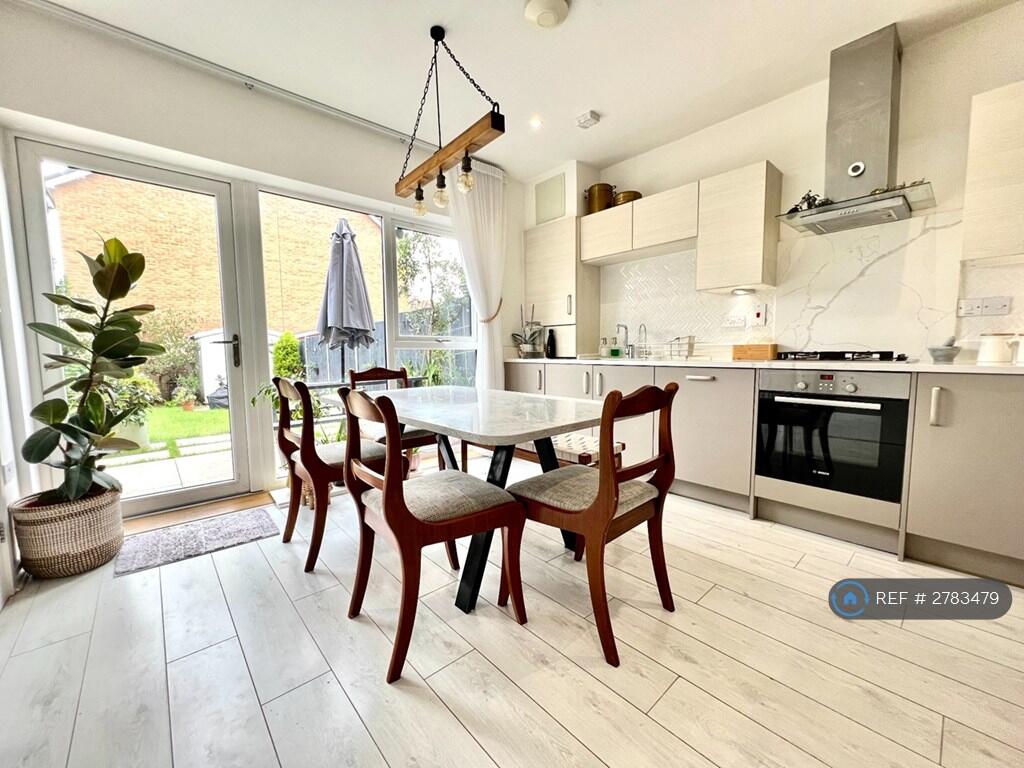 Main image of property: Roffe Gardens, Dagenham, RM8