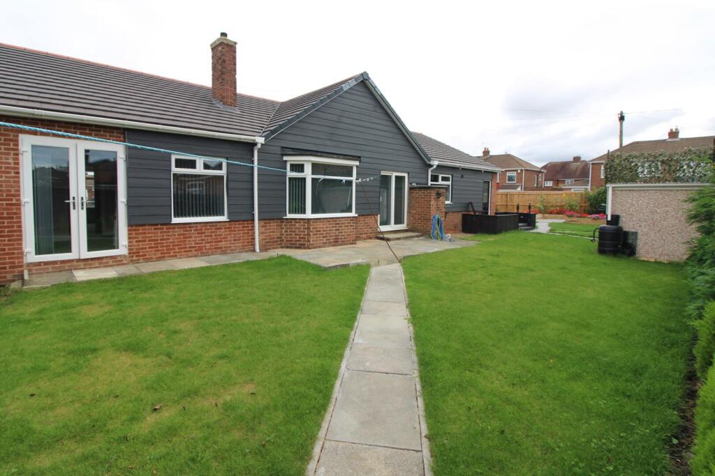 House in Newcastle upon Tyne, Westerhope - View 2