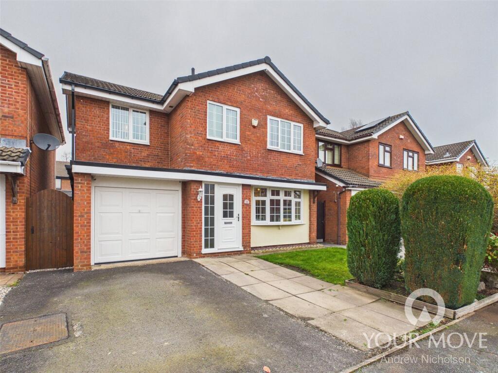 Main image of property: Aysgarth Avenue, Crewe, Cheshire, CW1