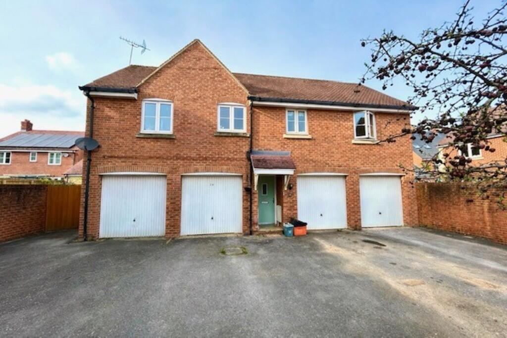 Main image of property: Casterbridge Road, Swindon