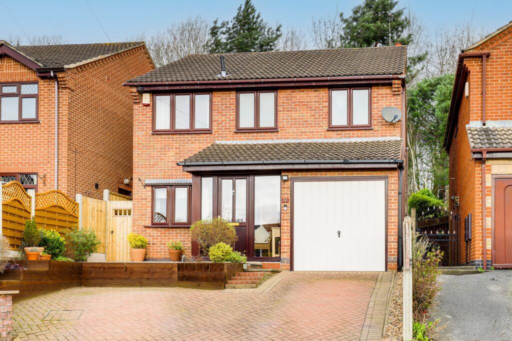 Main image of property: Maple Avenue, Sandiacre, NG10