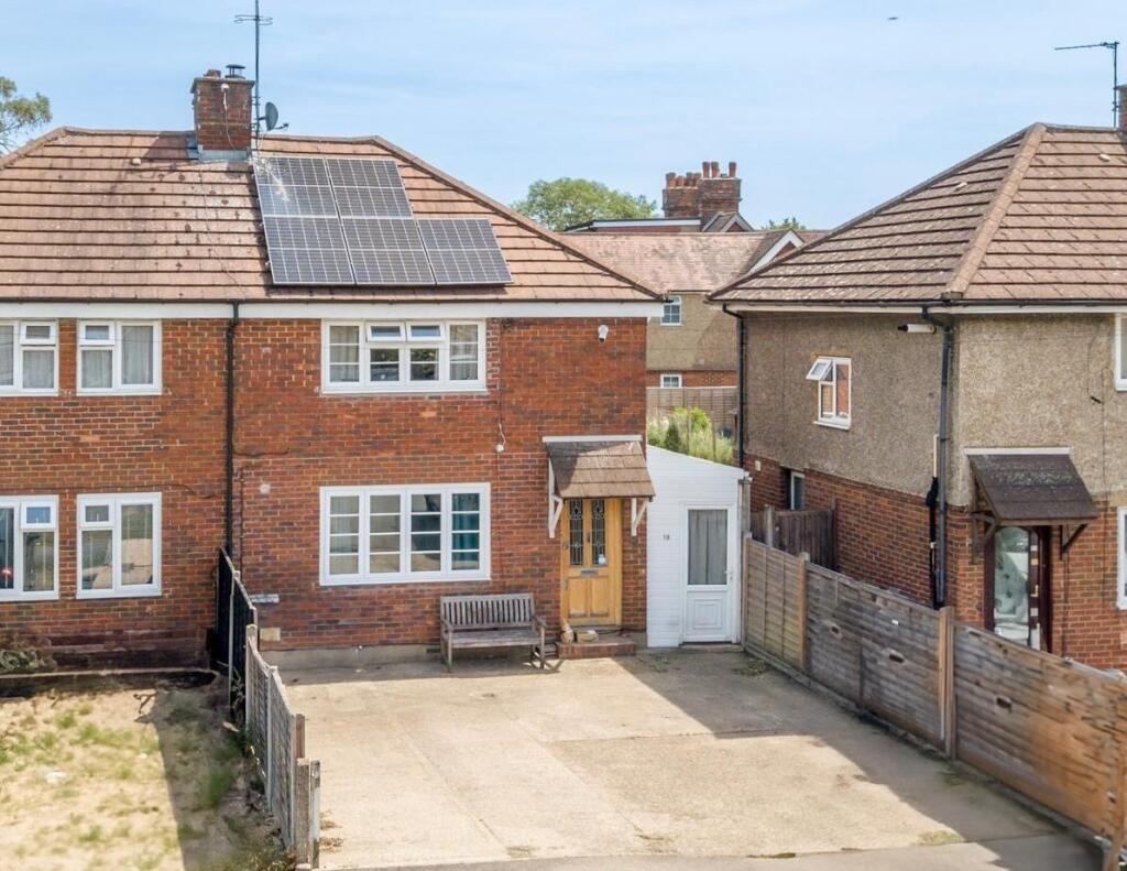 Main image of property: RANDALLS PARK AVENUE, LEATHERHEAD, KT22