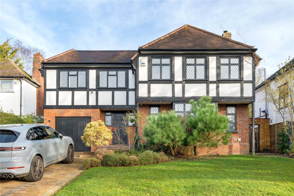 Main image of property: Wimborne Avenue, Chislehurst