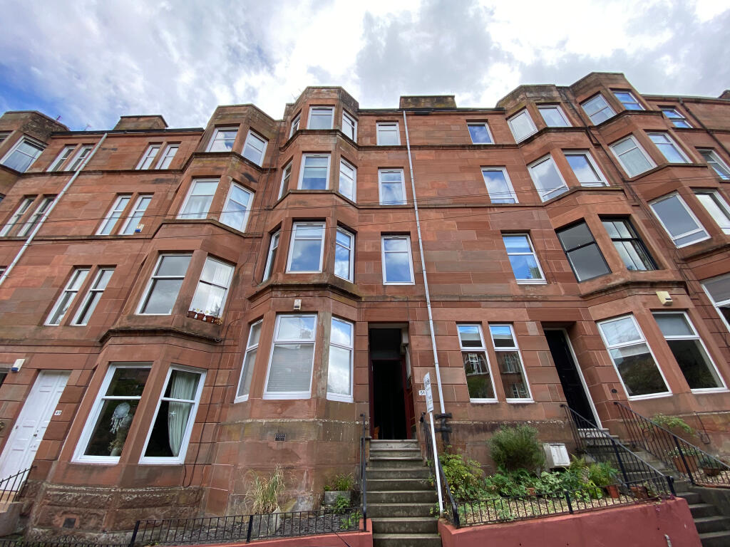 Main image of property: Bellwood Street, Shawlands, G41 3EX