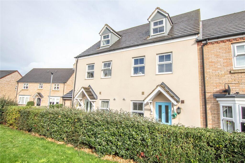 Main image of property: Duddle Drive, Longstanton, Cambridgeshire, CB24