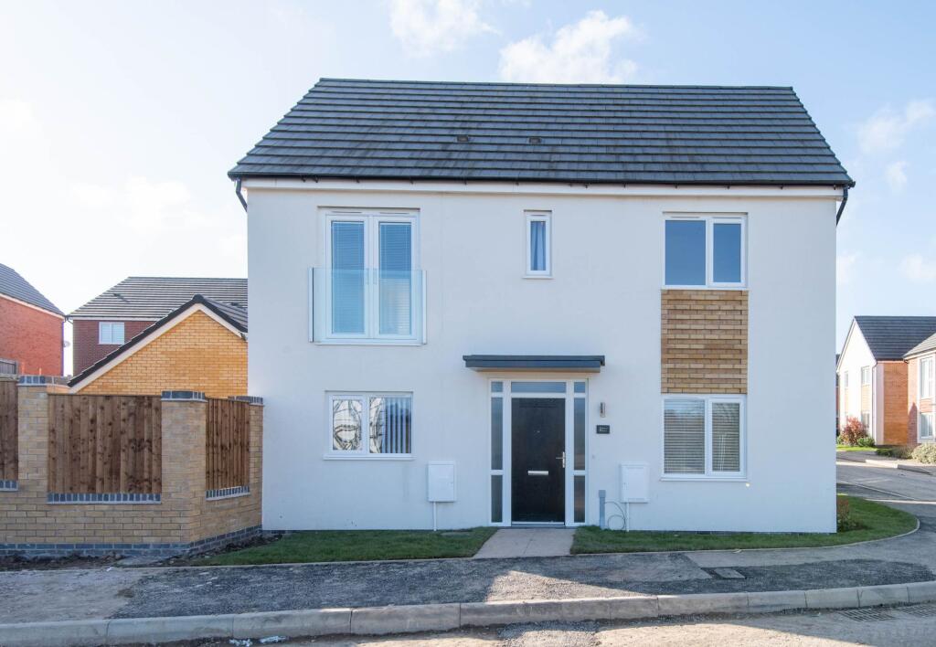 Main image of property: Quarry Grove, Clay Cross, S45