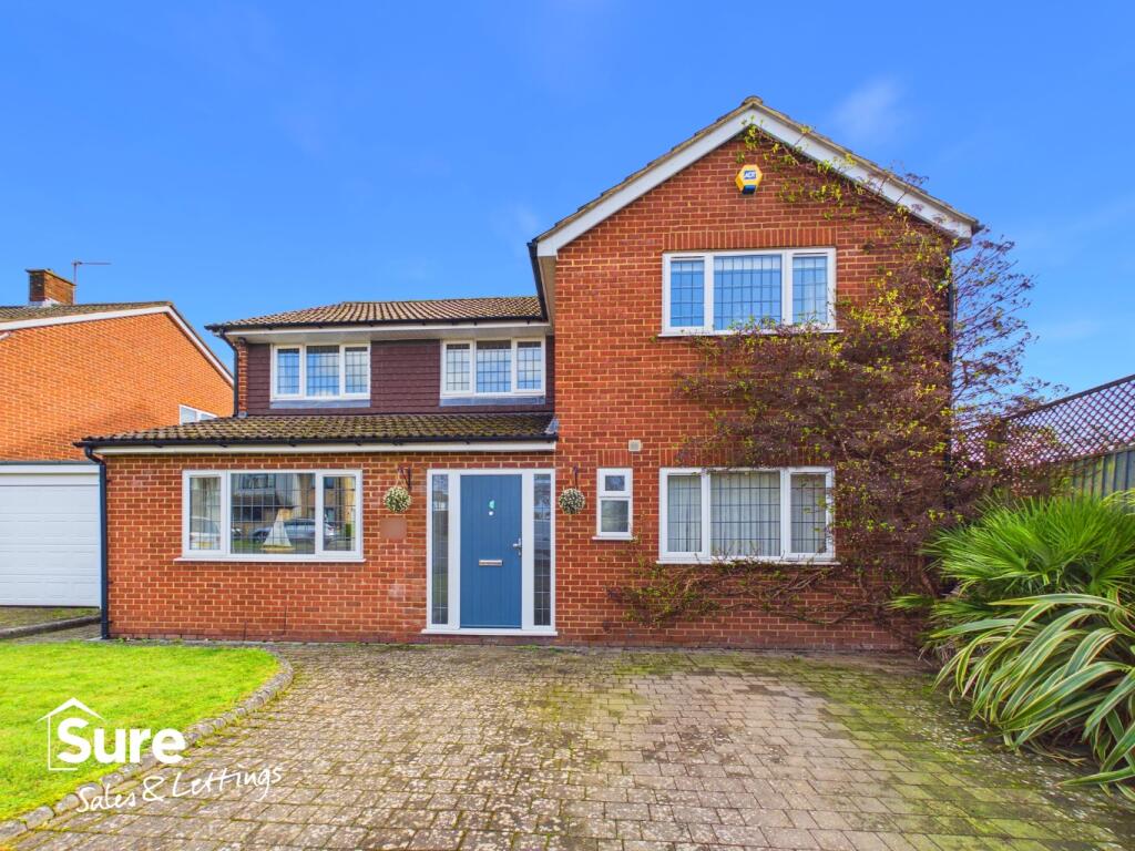 Main image of property: Crossfell Road, Hemel Hempstead, Hertfordshire, HP3