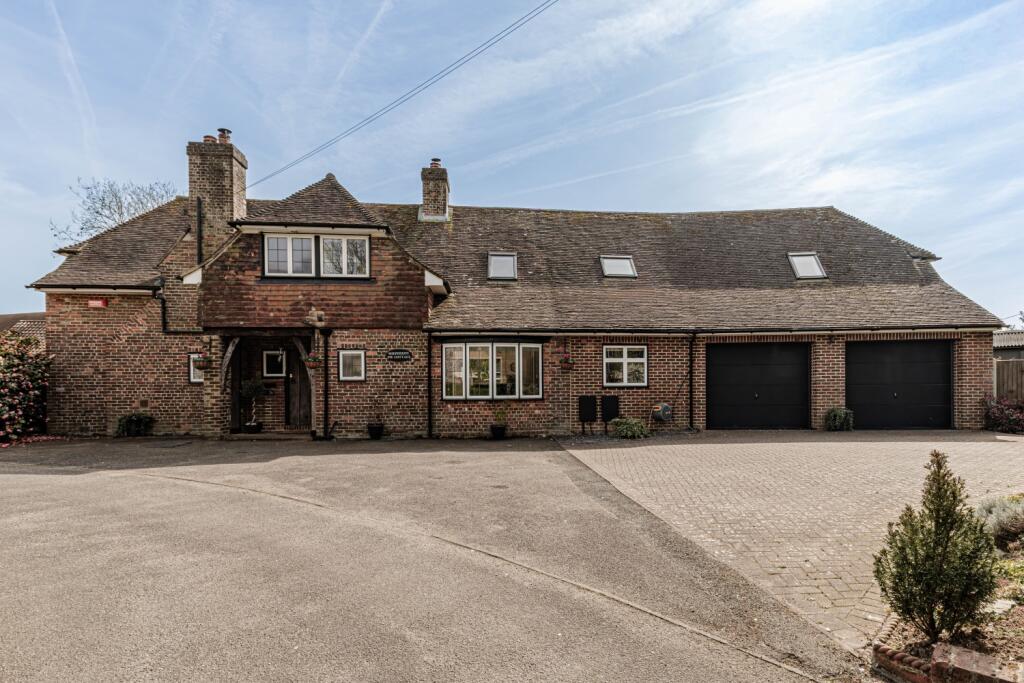 Main image of property: The Street, Hawkinge, CT18