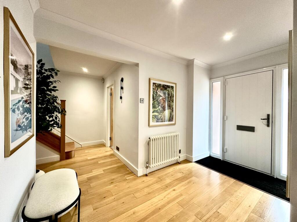 House in Watford - More