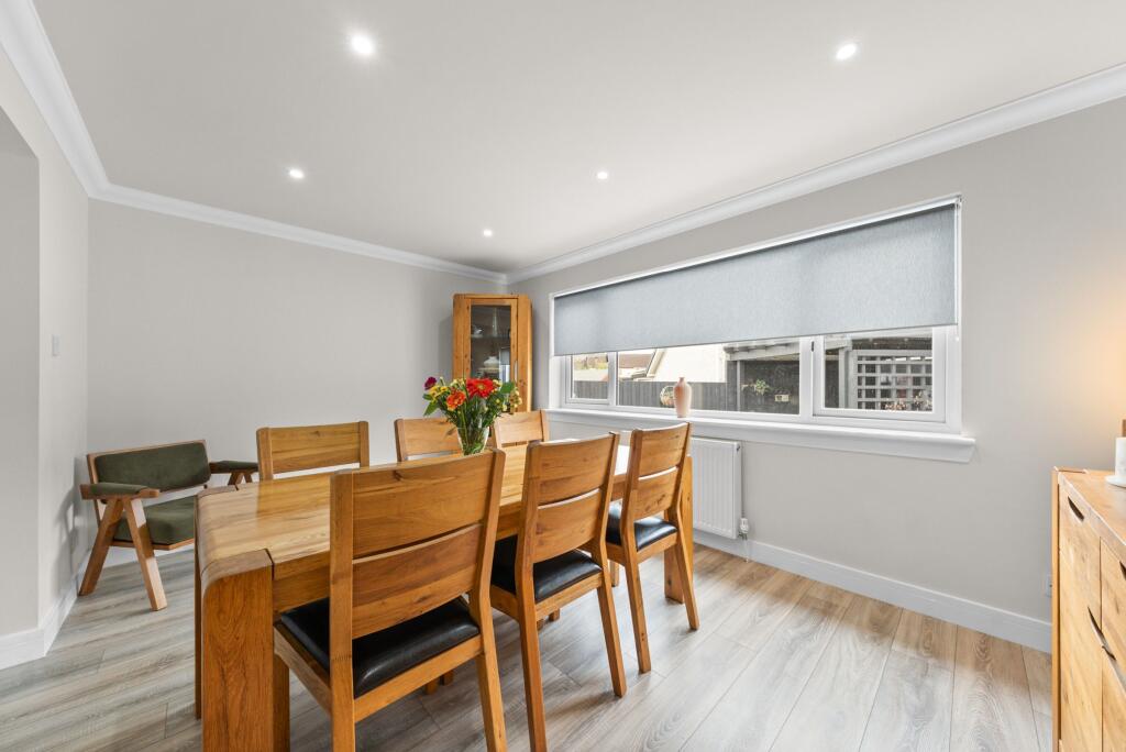 House in Law, The Straths, East Law - View 5