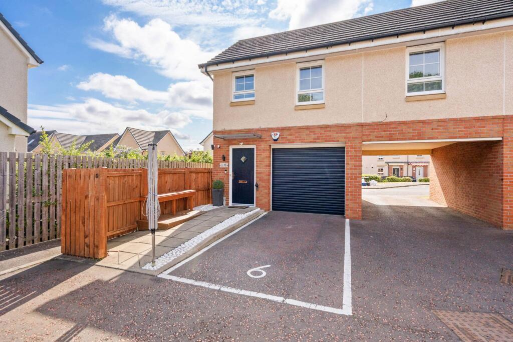 Main image of property: 6 Doctor Gracie Drive, East Lothian, Prestonpans, EH32 9GQ