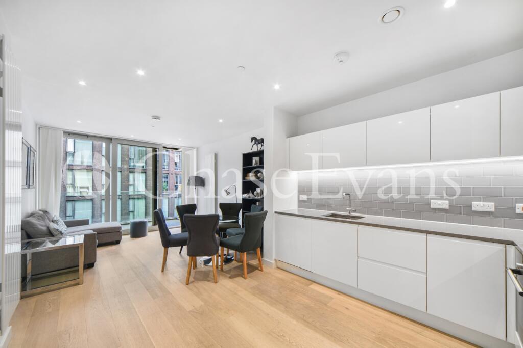 Main image of property: Liner House, 12 Admiralty Avenue, Docklands, London, E16