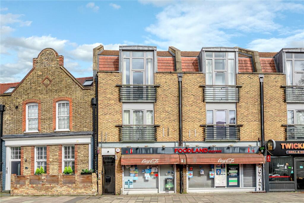 Main image of property: Whitton Road, Twickenham