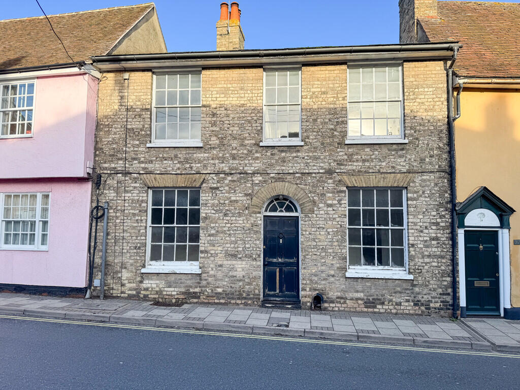 Main image of property: Gainsborough Street, Sudbury