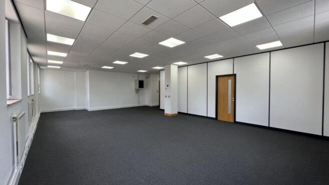 Unit 3, 1st Floor - Brooklands Place, Sale