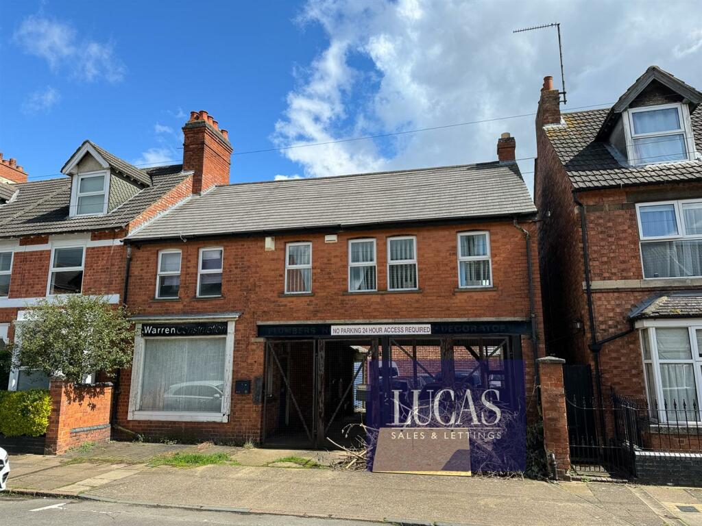 Main image of property: Tennyson Road, Kettering