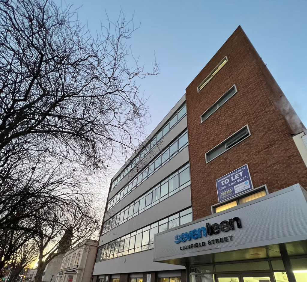 Main image of property: Lichfield Street, Walsall, West Midlands, WS1