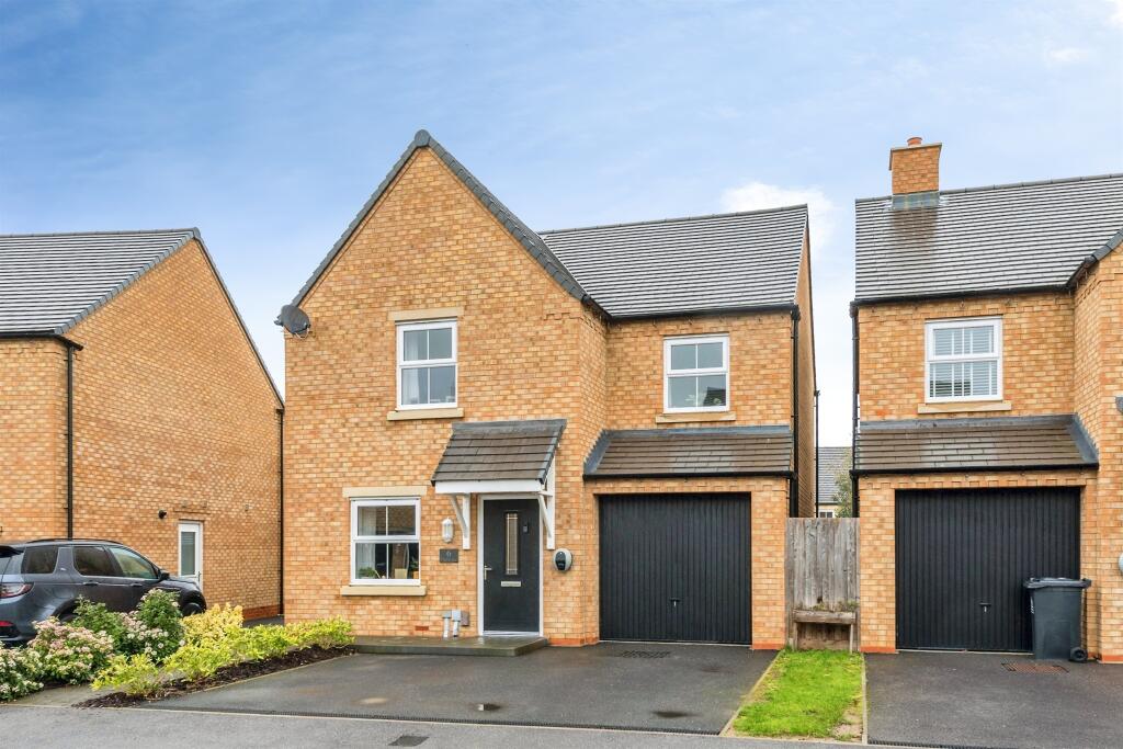 Main image of property: Pipit Lane, Witney