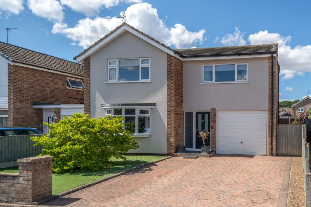 Main image of property: Aspin Drive, Knaresborough, North Yorkshire, HG5