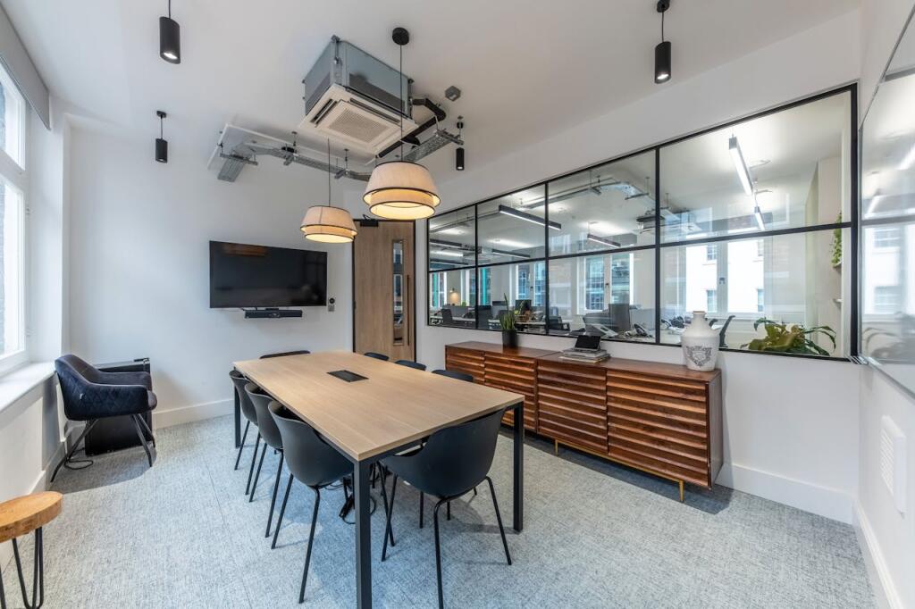 Main image of property: 17-18 Great Pulteney Street, London, W1F 9NE