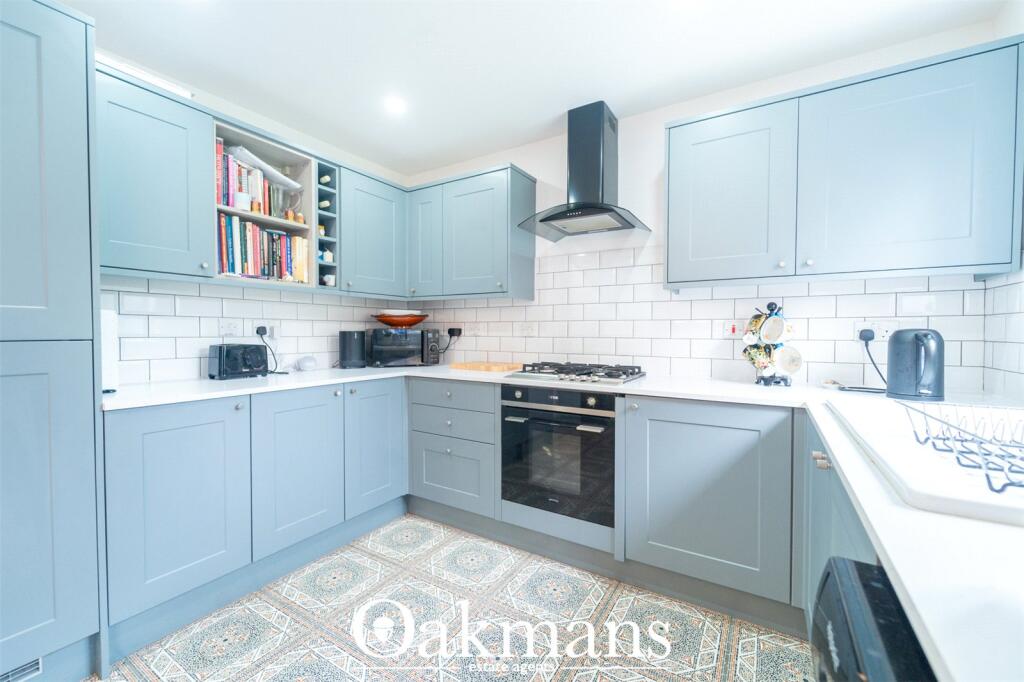 House in Bromsgrove, Lowes Hill - View 4