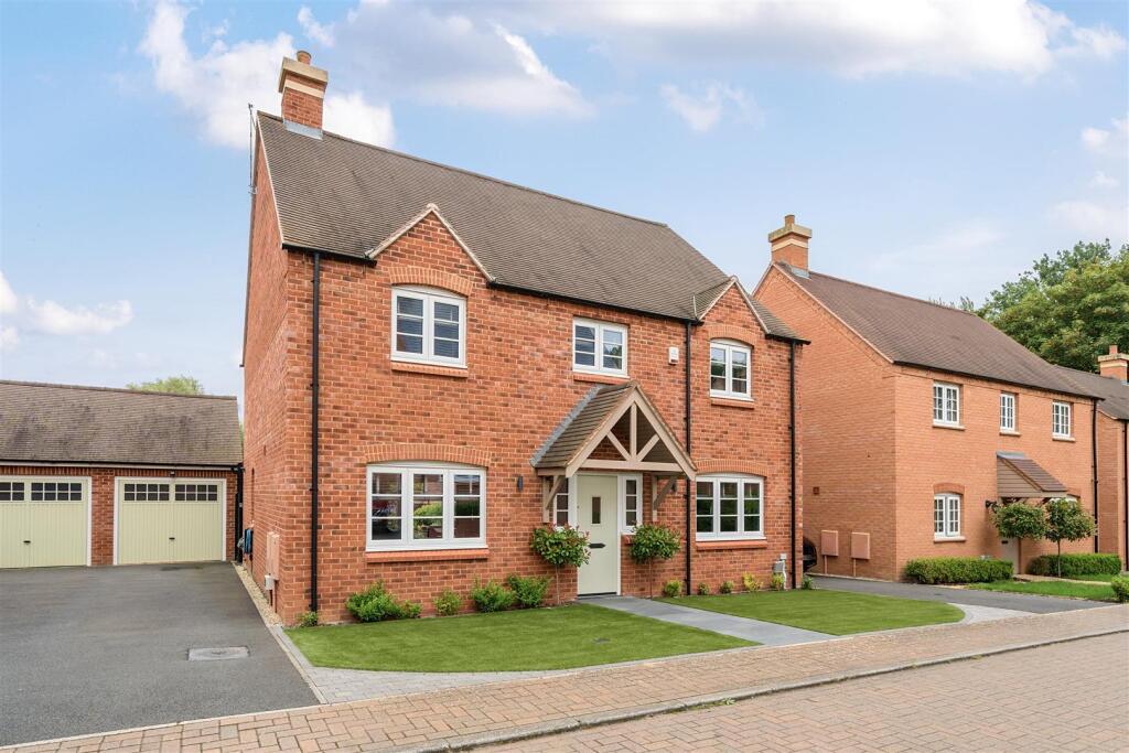 Main image of property: Redhouse Drive, Towcester, NN12