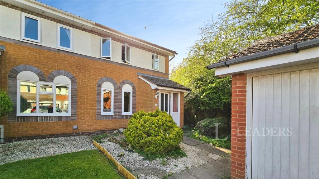 Main image of property: Marsh Avenue, Long Meadow, Worcester
