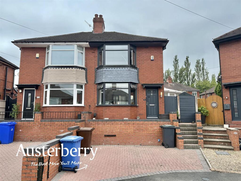 Main image of property: Sutherland Avenue, Stoke-On-Trent, ST3 4EQ