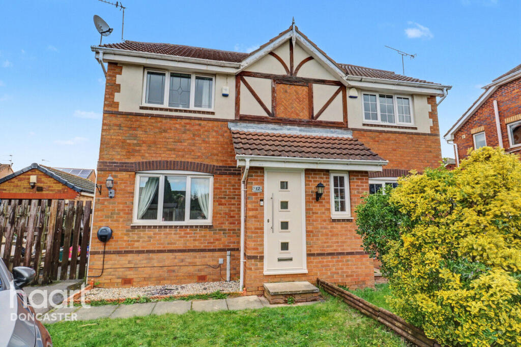 Main image of property: Chatsworth Drive, Rossington, Doncaster