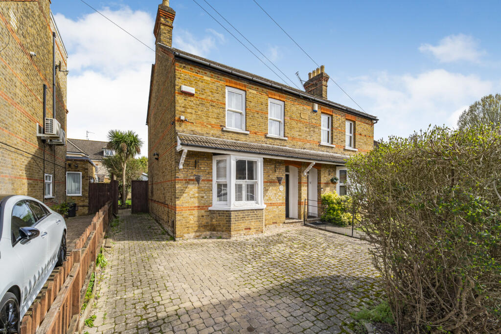 Main image of property: Glebe Avenue, Ickenham, UB10