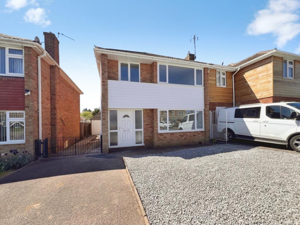 Main image of property: Park View, Sharnford, Leicester