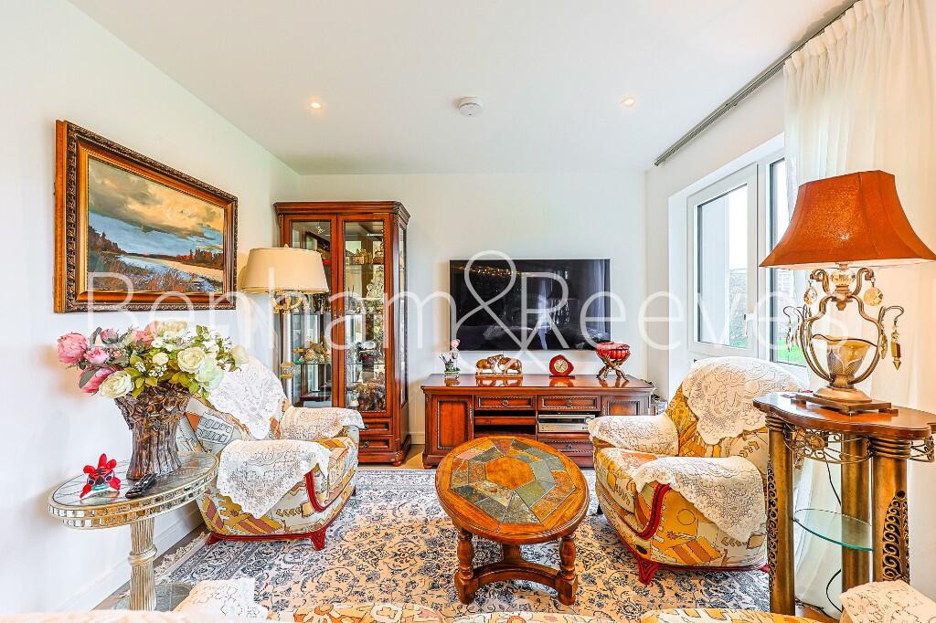 Main image of property: Parrs Way, Holland House, W6