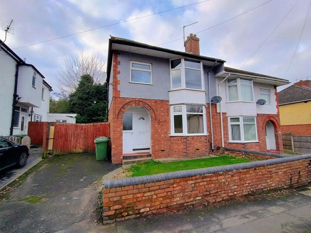 Main image of property: Upper Villiers Street, Blakenhall, Wolverhampton