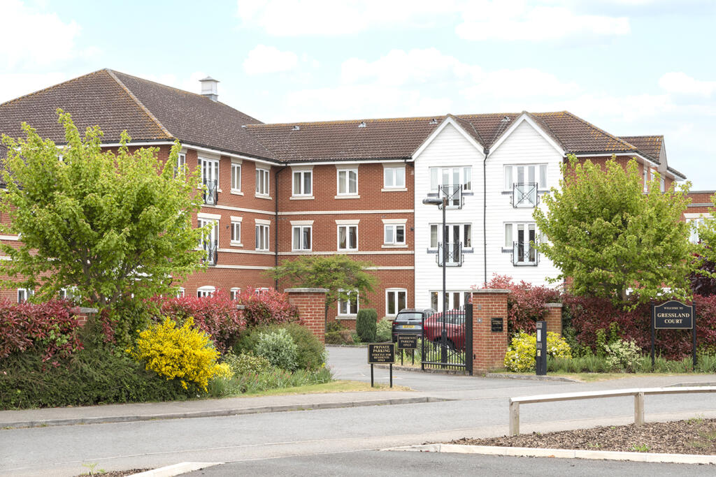 Main image of property: 10 Gressland Court, Mead Drive, Off Ropes Drive, Kesgrave, Ipswich, IP5 2HJ