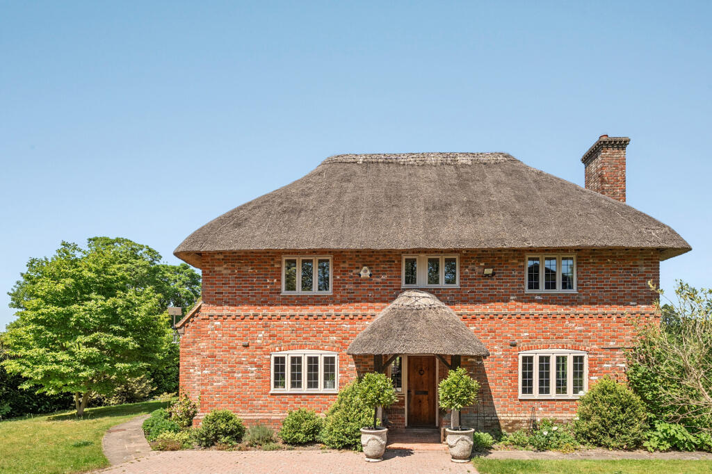 Main image of property: Stanton St. Bernard, Marlborough, SN8