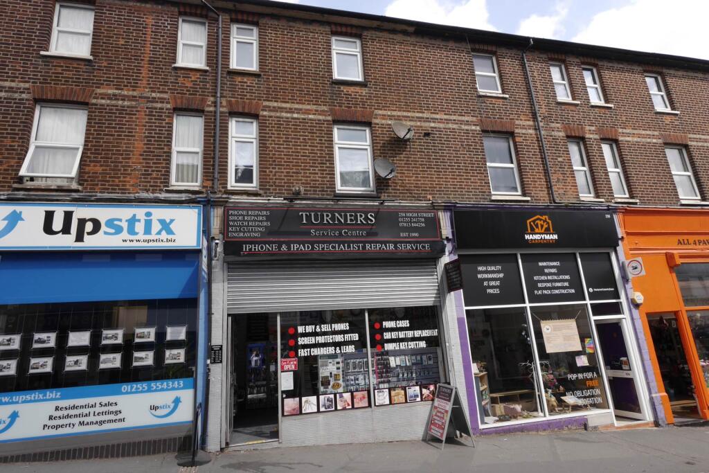 Main image of property: High Street, Harwich