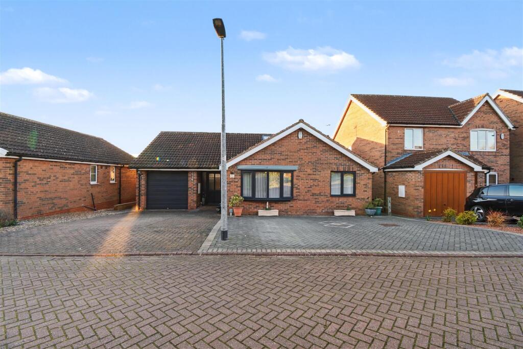 Main image of property: Archers Close, Wrawby, Brigg