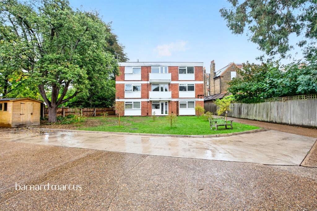 Main image of property: Tring Avenue, London