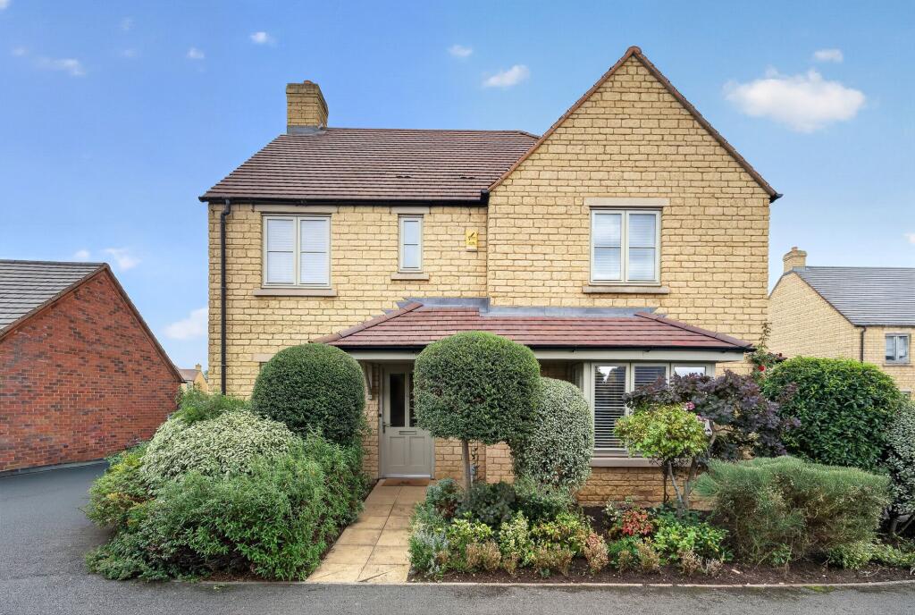 Main image of property: Red Fescue Close, Mickleton, GL55