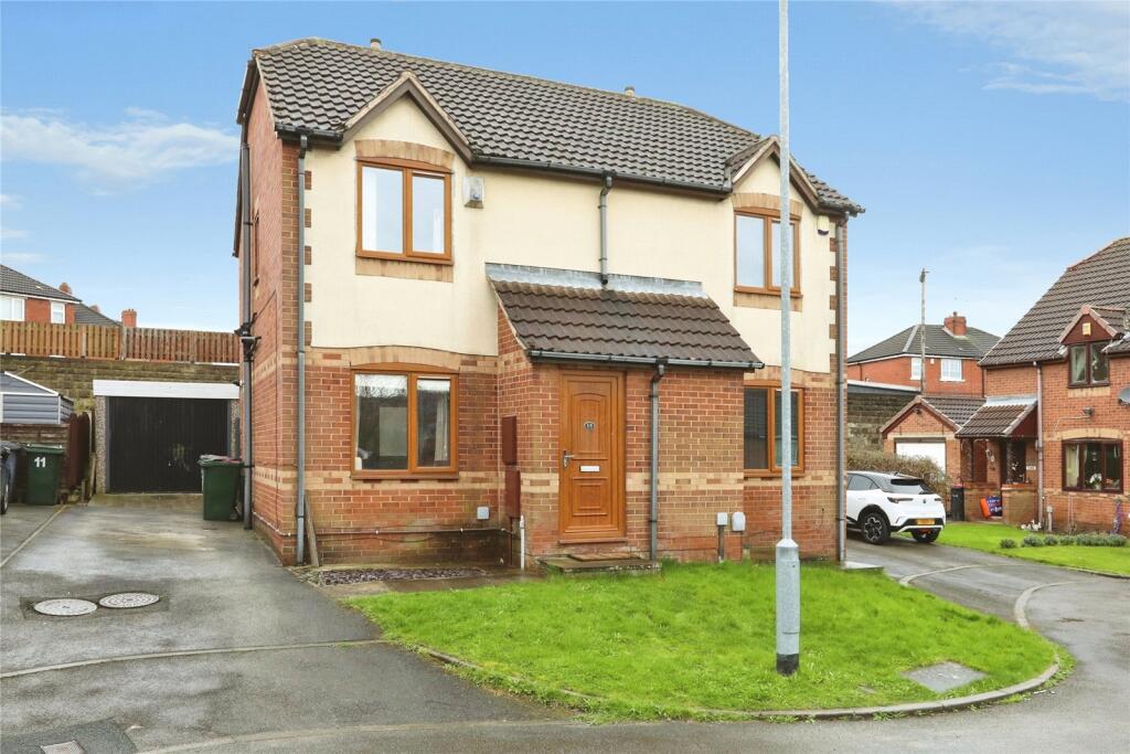 Main image of property: Brookfield Close, Dalton, Rotherham, South Yorkshire, S65