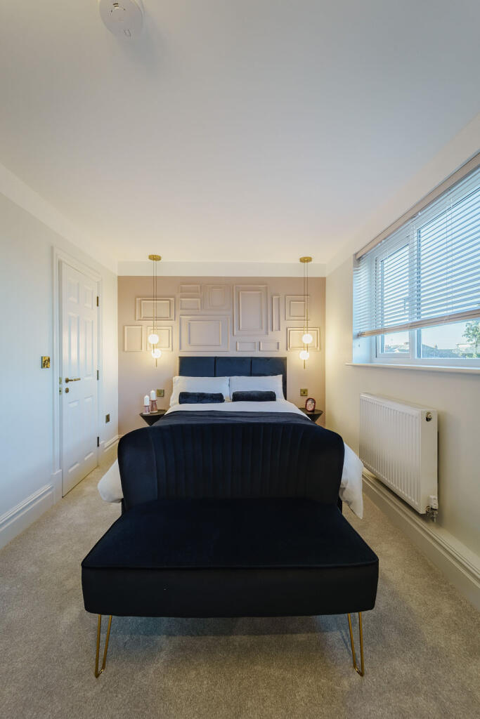 Apartment in Derby, Castlefields, New Normanton - View 5