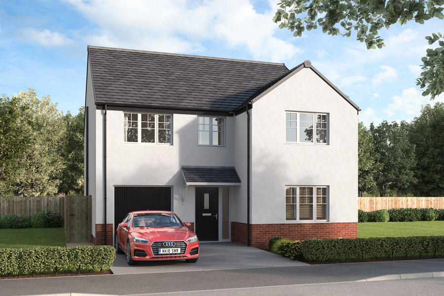 Main image of property: Daffodil Drive
Robroyston
Glasgow
G33 6PQ